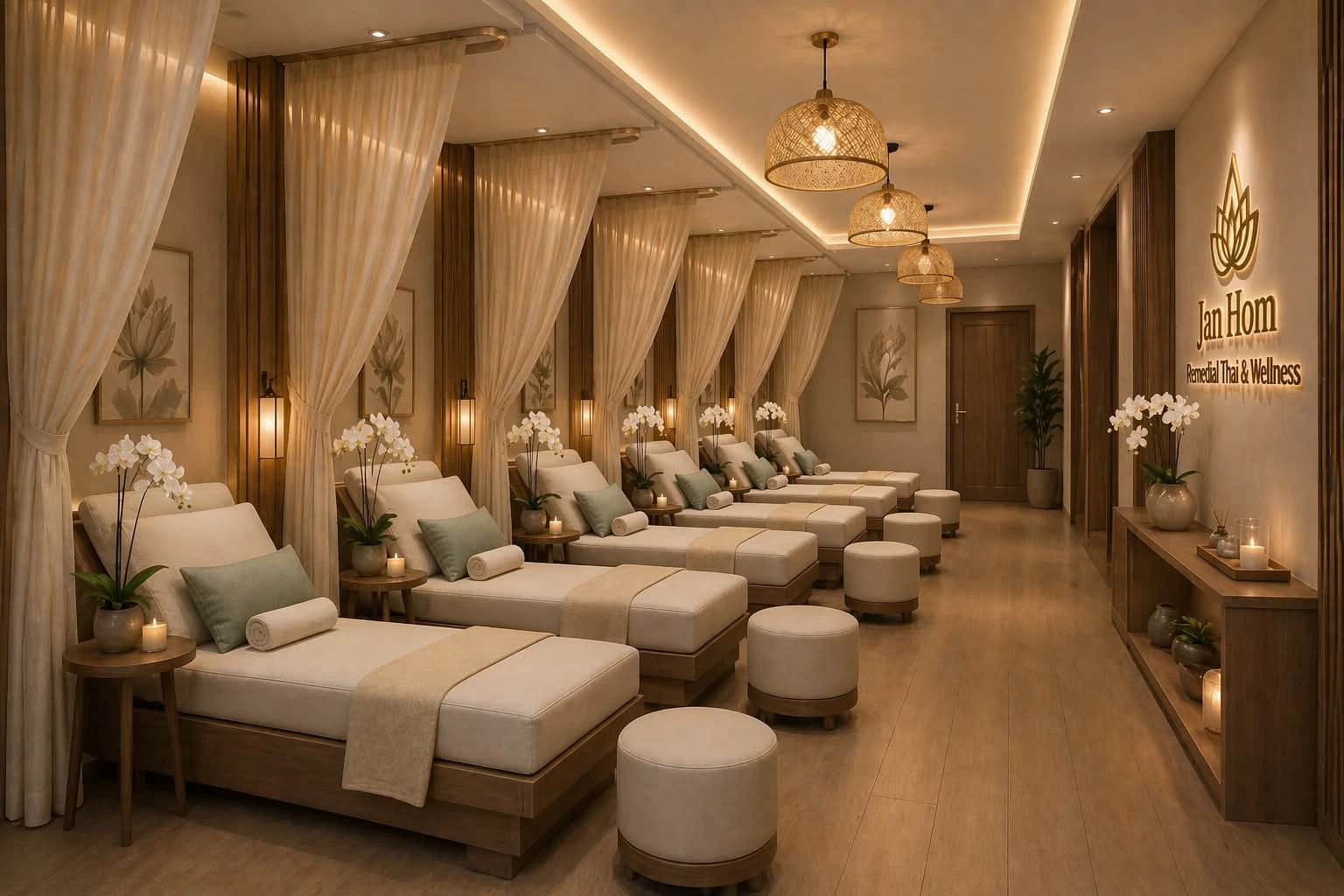 Jan Hom Remedial Thai & Wellness Jan Hom Remedial Thai & Wellness