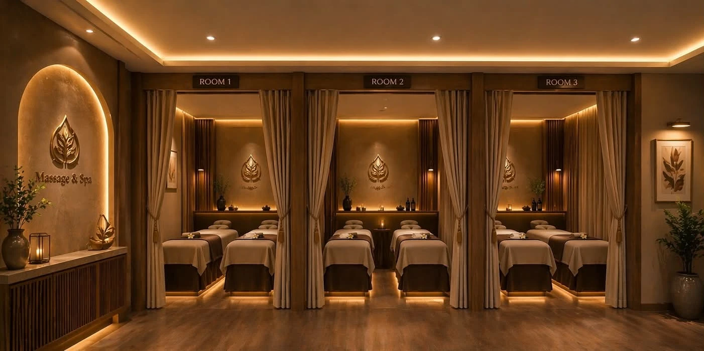 Jan Hom Remedial Thai & Wellness rooms Jan Hom Remedial Thai & Wellness rooms
